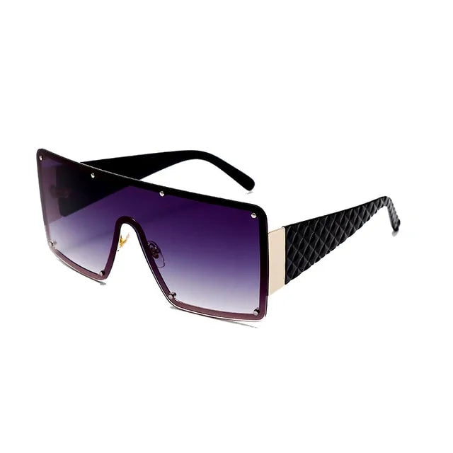 Women's Oversized Sunglasses