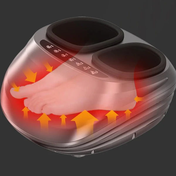 Electric Foot Massager Heating Therapy