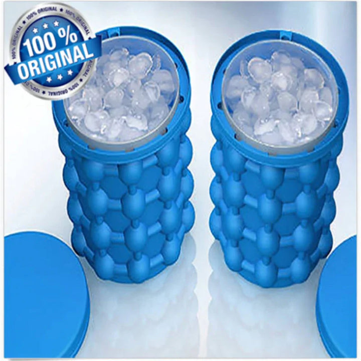 Space Saving Ice Cube Maker