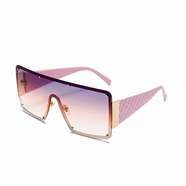 Women's Oversized Sunglasses