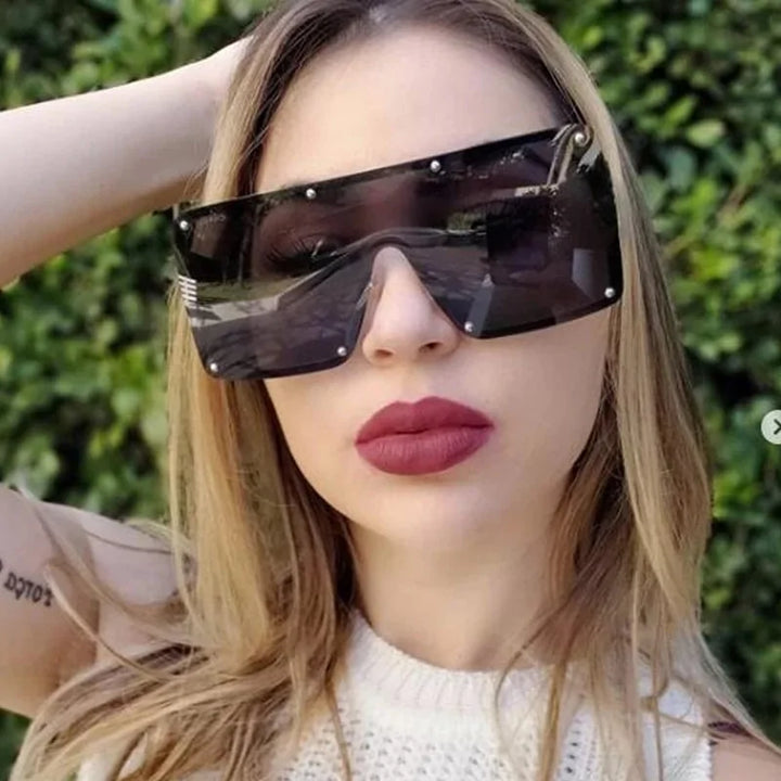 Women's Oversized Sunglasses