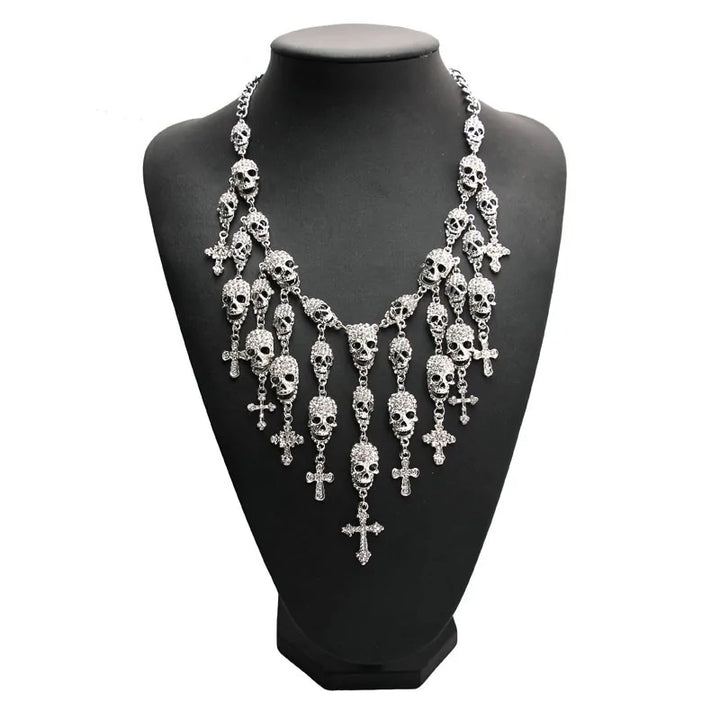 Fashion Skeleton Department Jewelry